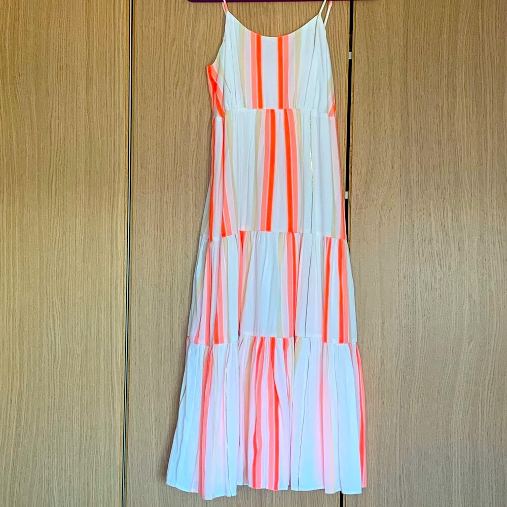 For the Republic midi size small dress